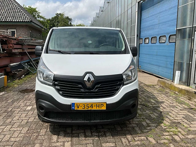 Renault trafic bedrijfswagen - afbeelding 12 van  28