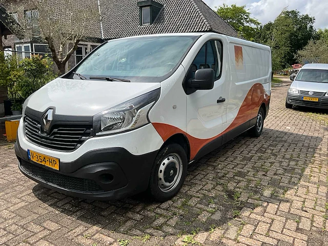 Renault trafic bedrijfswagen - afbeelding 22 van  28