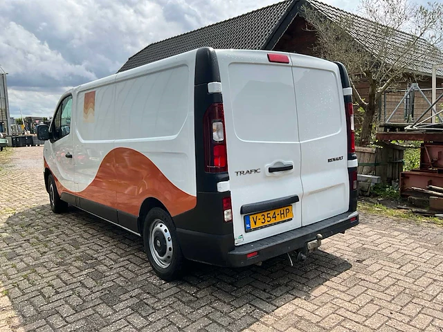 Renault trafic bedrijfswagen - afbeelding 23 van  28