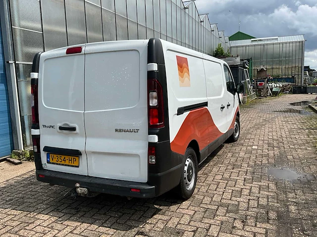 Renault trafic bedrijfswagen - afbeelding 24 van  28