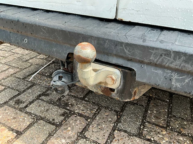 Renault trafic bedrijfswagen - afbeelding 25 van  28