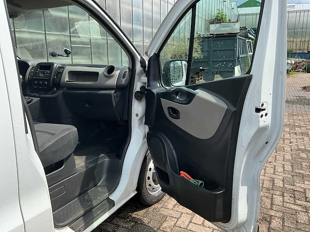 Renault trafic bedrijfswagen - afbeelding 28 van  28