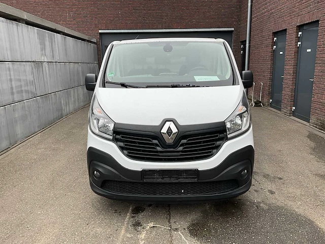 Renault trafic dci 145 energy - bedrijfswagen - afbeelding 9 van  16