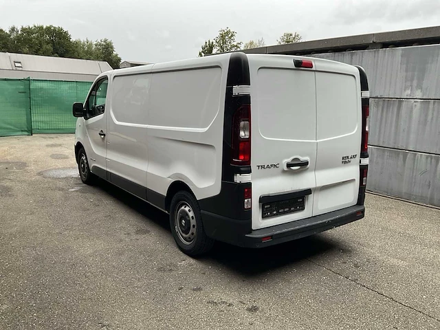 Renault trafic dci 145 energy - bedrijfswagen - afbeelding 13 van  16