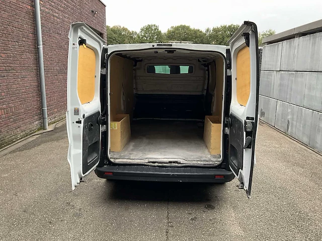 Renault trafic dci 145 energy - bedrijfswagen - afbeelding 14 van  16