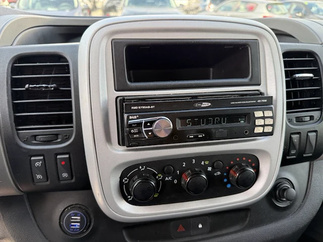 Renault trafic passenger 1.6 dci energy tw.turbo gd confor, 2019 - afbeelding 10 van  27
