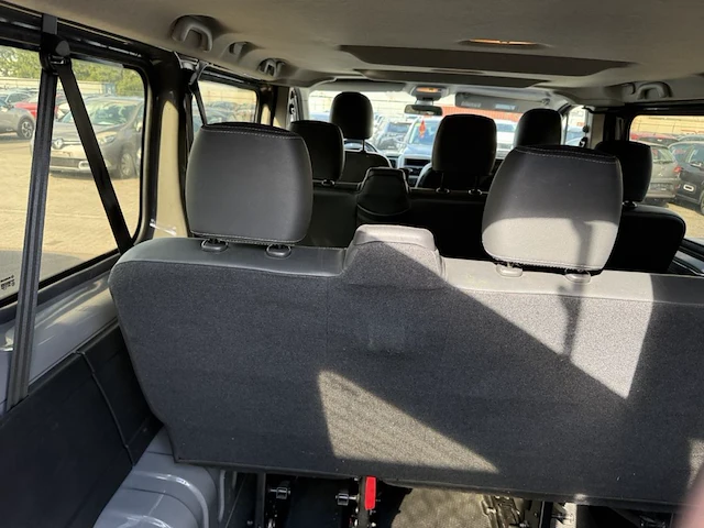Renault trafic passenger 1.6 dci energy tw.turbo gd confor, 2019 - afbeelding 18 van  27