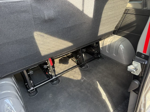 Renault trafic passenger 1.6 dci energy tw.turbo gd confor, 2019 - afbeelding 19 van  27