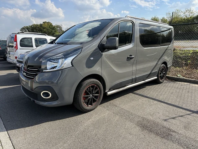 Renault trafic passenger 1.6 dci energy tw.turbo gd confor, 2019 - afbeelding 1 van  27