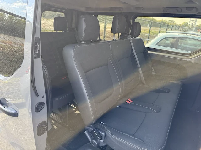 Renault trafic passenger 1.6 dci energy tw.turbo gd confor, 2019 - afbeelding 20 van  27