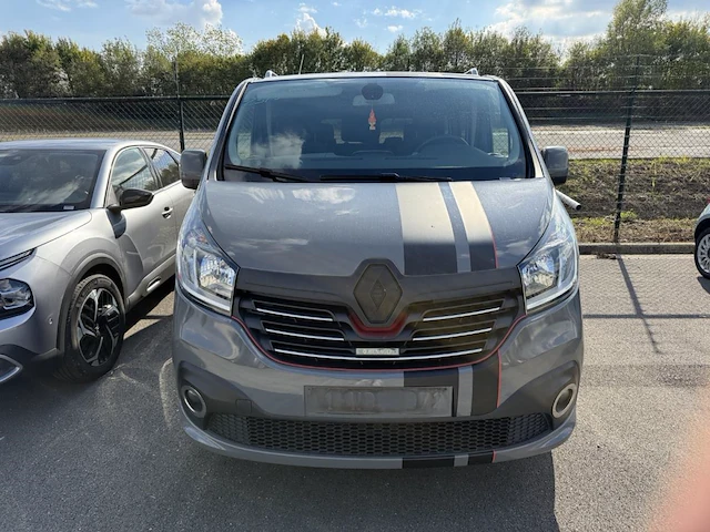 Renault trafic passenger 1.6 dci energy tw.turbo gd confor, 2019 - afbeelding 2 van  27