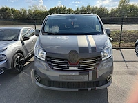 Renault trafic passenger 1.6 dci energy tw.turbo gd confor, 2019 - afbeelding 2 van  27