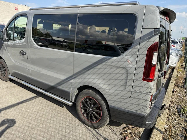 Renault trafic passenger 1.6 dci energy tw.turbo gd confor, 2019 - afbeelding 5 van  27
