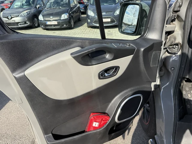 Renault trafic passenger 1.6 dci energy tw.turbo gd confor, 2019 - afbeelding 6 van  27