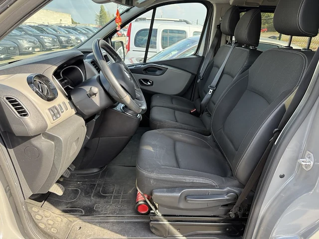 Renault trafic passenger 1.6 dci energy tw.turbo gd confor, 2019 - afbeelding 7 van  27