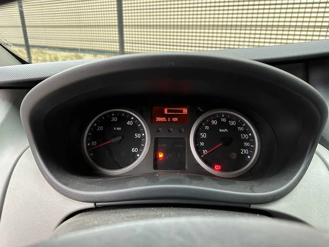 Renault trafic passenger 2.0 dci t27 expression eco 90pk 2012, 1-zbv-10 - afbeelding 8 van  32