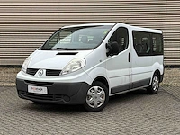 Renault trafic passenger 2.0 dci t27 expression eco 90pk 2012, 1-zbv-10 - afbeelding 1 van  32