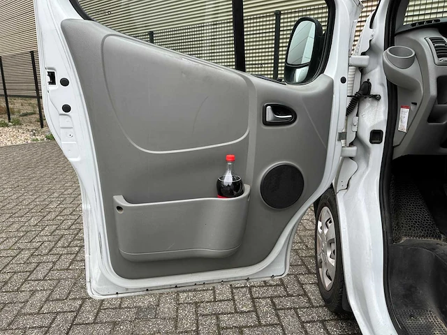Renault trafic passenger 2.0 dci t27 expression eco 90pk 2012, 1-zbv-10 - afbeelding 14 van  32