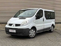 Renault trafic passenger 2.0 dci t27 expression eco 90pk 2012, 1-zbv-10 - afbeelding 12 van  32