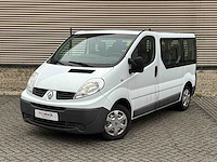 Renault trafic passenger 2.0 dci t27 expression eco 90pk 2012, 1-zbv-10 - afbeelding 27 van  32