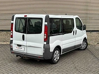 Renault trafic passenger 2.0 dci t27 expression eco 90pk 2012, 1-zbv-10 - afbeelding 31 van  32