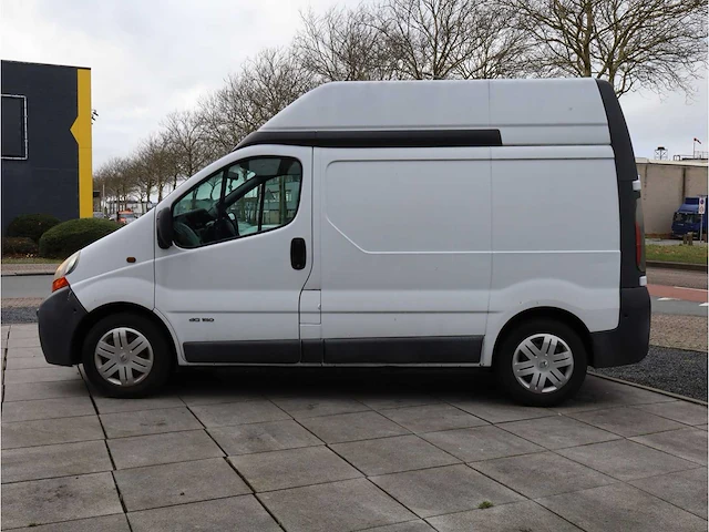 Renault trafic2.5 dci l1 h2 dc 2006, 03-bz-gf - afbeelding 12 van  20