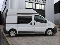 Renault trafic2.5 dci l1 h2 dc 2006, 03-bz-gf - afbeelding 17 van  20