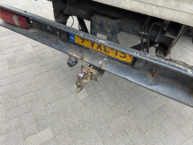 Renault trucks - mascott - 150.35 413 - 9-vxl-15 - afbeelding 3 van  15