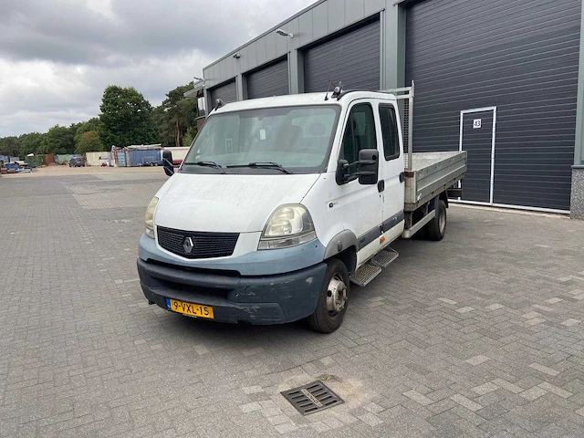 Renault trucks - mascott - 150.35 413 - 9-vxl-15 - afbeelding 1 van  15
