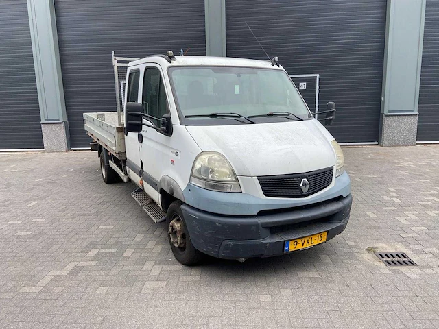 Renault trucks - mascott - 150.35 413 - 9-vxl-15 - afbeelding 8 van  15