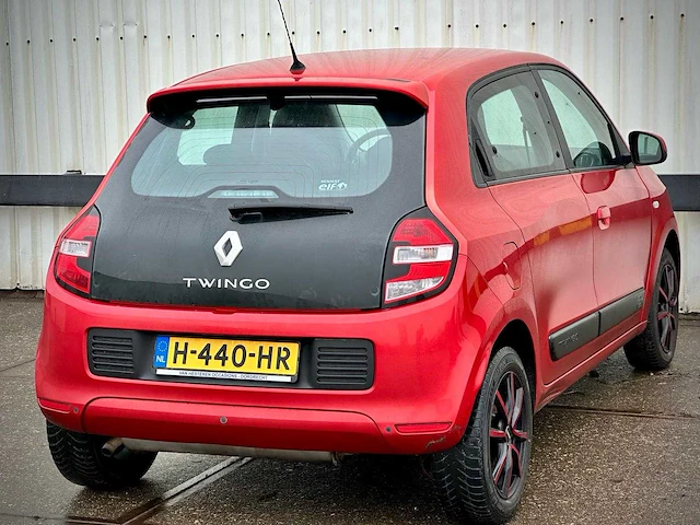 Renault twingo 0.9 tce dynamique, h-440-hr - afbeelding 7 van  14
