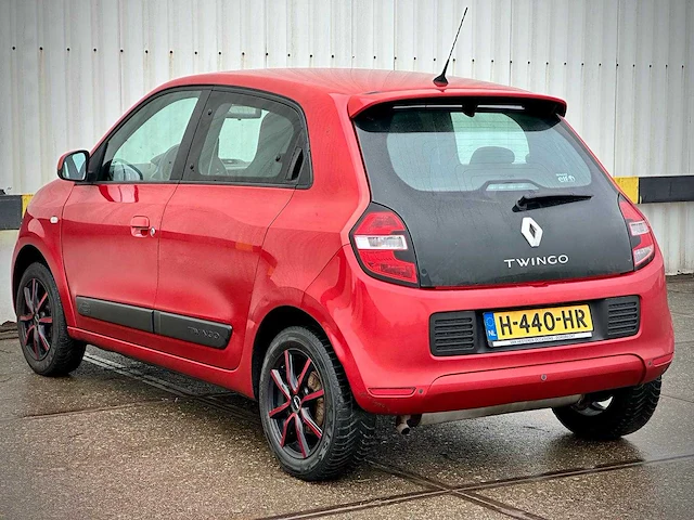 Renault twingo 0.9 tce dynamique, h-440-hr - afbeelding 9 van  14