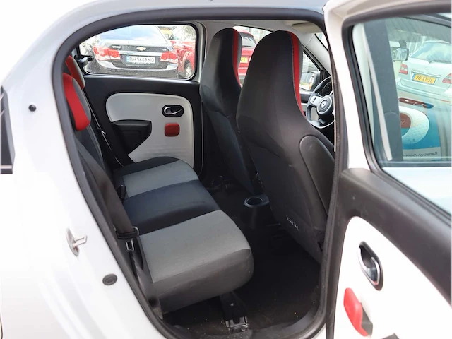 Renault twingo 1.0 sce authentique 2015, jdp-04-n - afbeelding 6 van  26