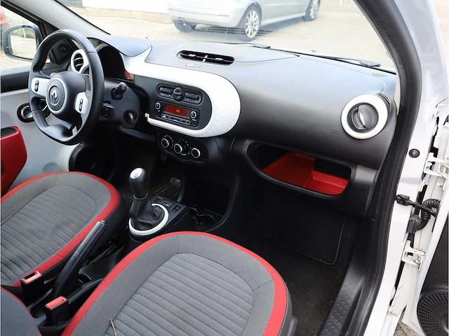 Renault twingo 1.0 sce authentique 2015, jdp-04-n - afbeelding 7 van  26