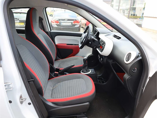 Renault twingo 1.0 sce authentique 2015, jdp-04-n - afbeelding 8 van  26