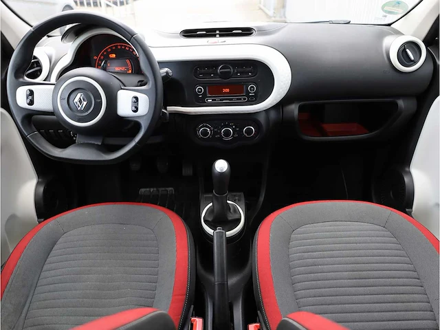 Renault twingo 1.0 sce authentique 2015, jdp-04-n - afbeelding 10 van  26
