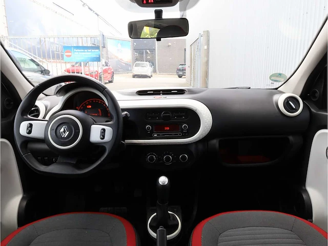 Renault twingo 1.0 sce authentique 2015, jdp-04-n - afbeelding 11 van  26