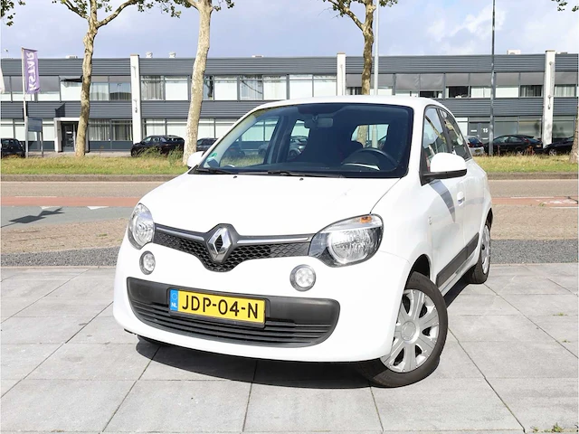 Renault twingo 1.0 sce authentique 2015, jdp-04-n - afbeelding 1 van  26
