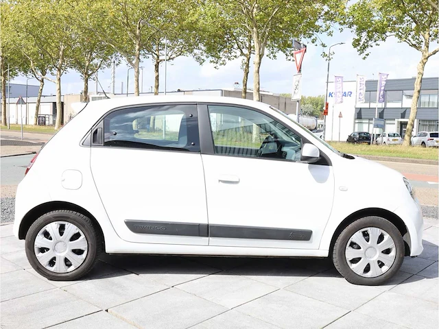 Renault twingo 1.0 sce authentique 2015, jdp-04-n - afbeelding 22 van  26