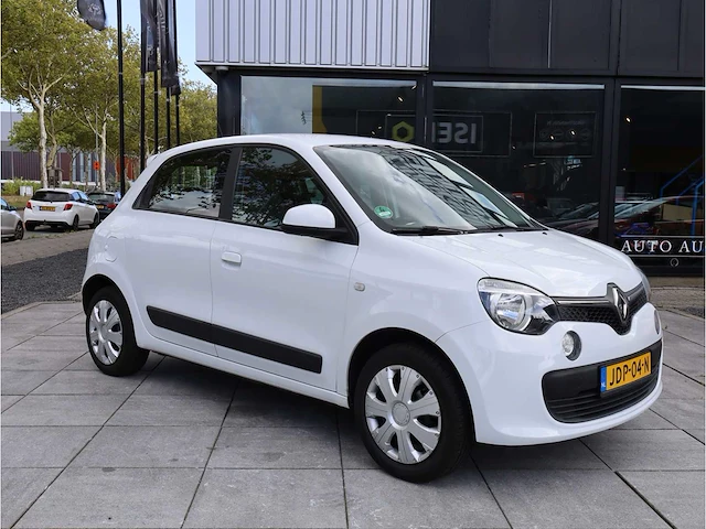 Renault twingo 1.0 sce authentique 2015, jdp-04-n - afbeelding 23 van  26