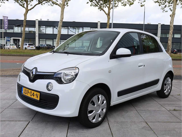 Renault twingo 1.0 sce authentique 2015, jdp-04-n - afbeelding 25 van  26