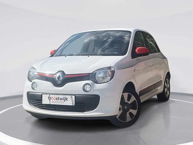 Renault twingo 1.0 sce collection 2017 | nr-119-b - afbeelding 1 van  23