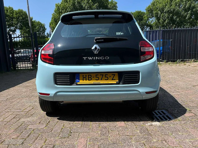 Renault twingo 1.0 sce collection hb-575-z - afbeelding 7 van  20