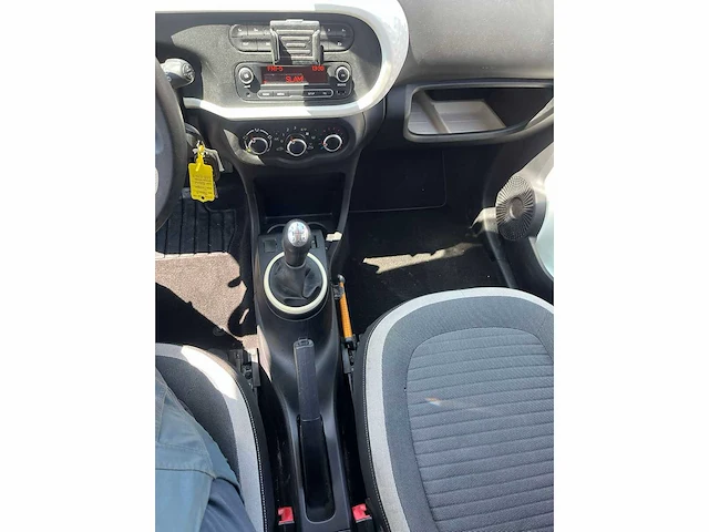 Renault twingo 1.0 sce collection hb-575-z - afbeelding 20 van  20