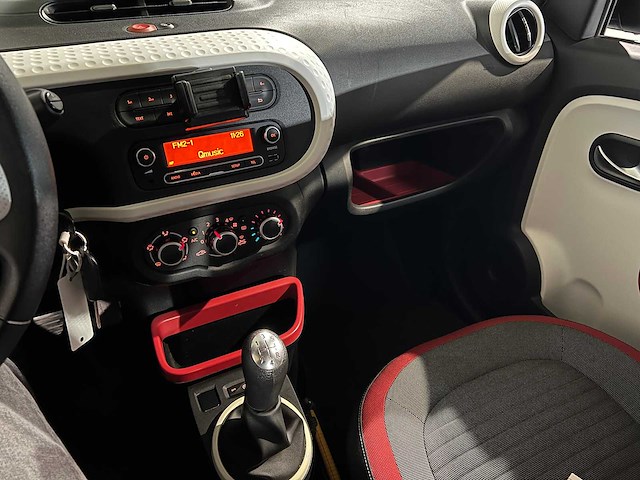 Renault twingo 1.0 sce collection, kf-742-d - afbeelding 3 van  12