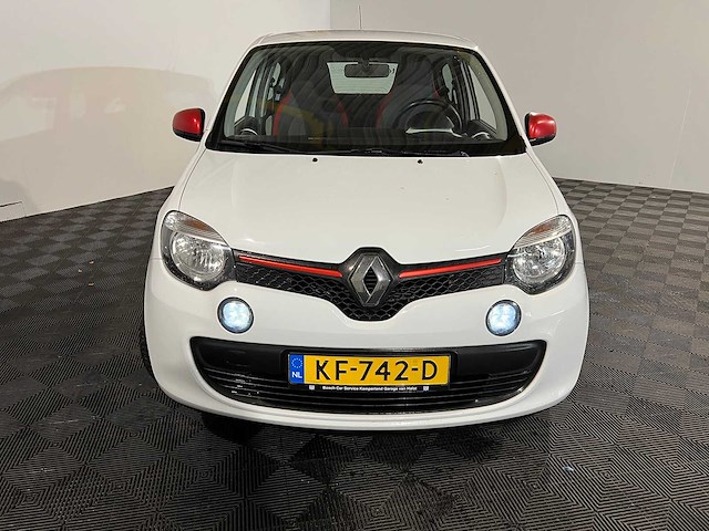 Renault twingo 1.0 sce collection, kf-742-d - afbeelding 4 van  12