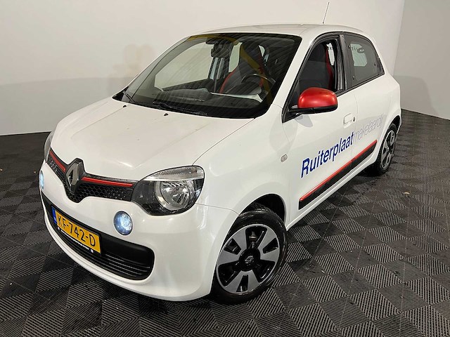 Renault twingo 1.0 sce collection, kf-742-d - afbeelding 1 van  12