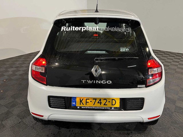 Renault twingo 1.0 sce collection, kf-742-d - afbeelding 6 van  12