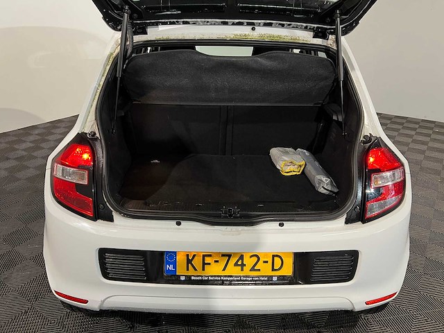 Renault twingo 1.0 sce collection, kf-742-d - afbeelding 7 van  12