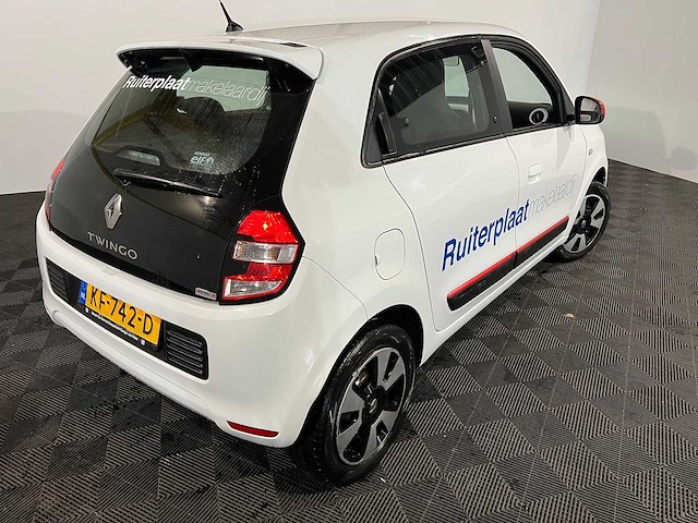 Renault twingo 1.0 sce collection, kf-742-d - afbeelding 8 van  12